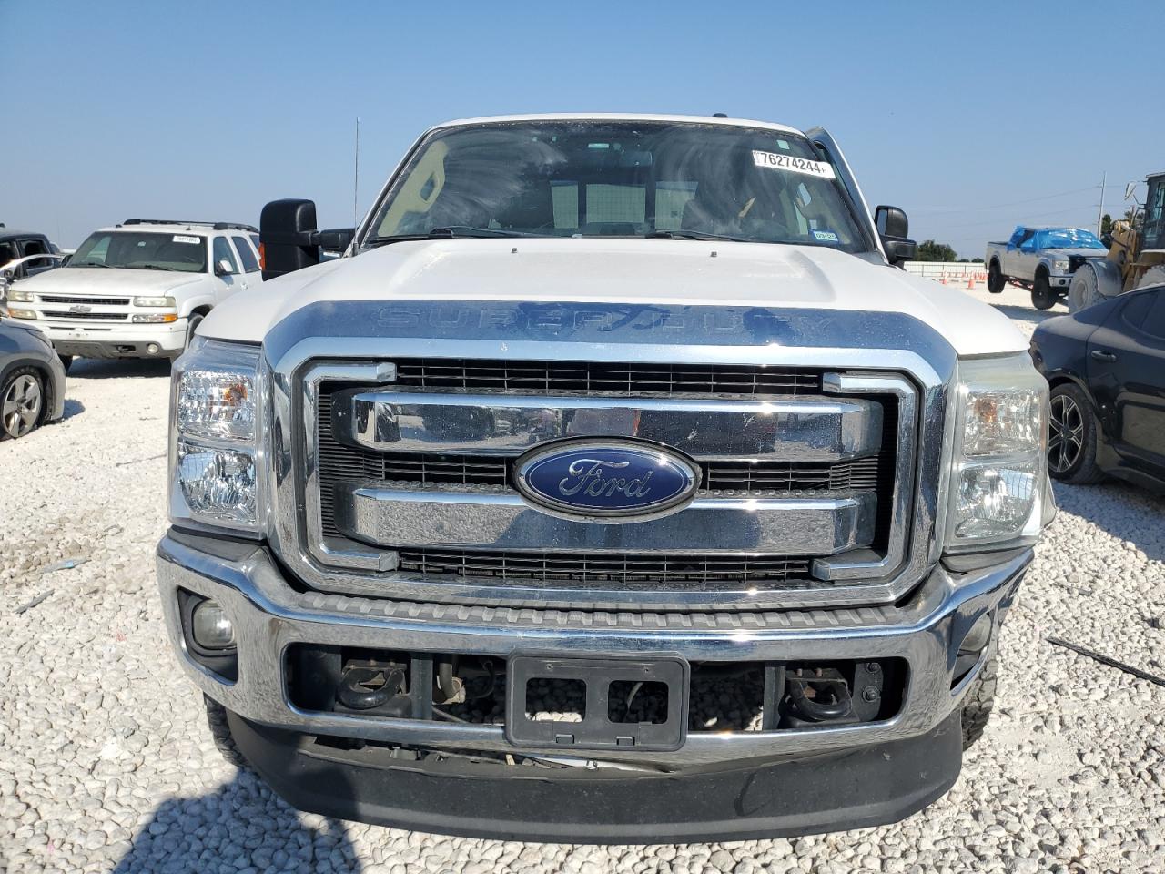 2013 Ford F250 - Image 5