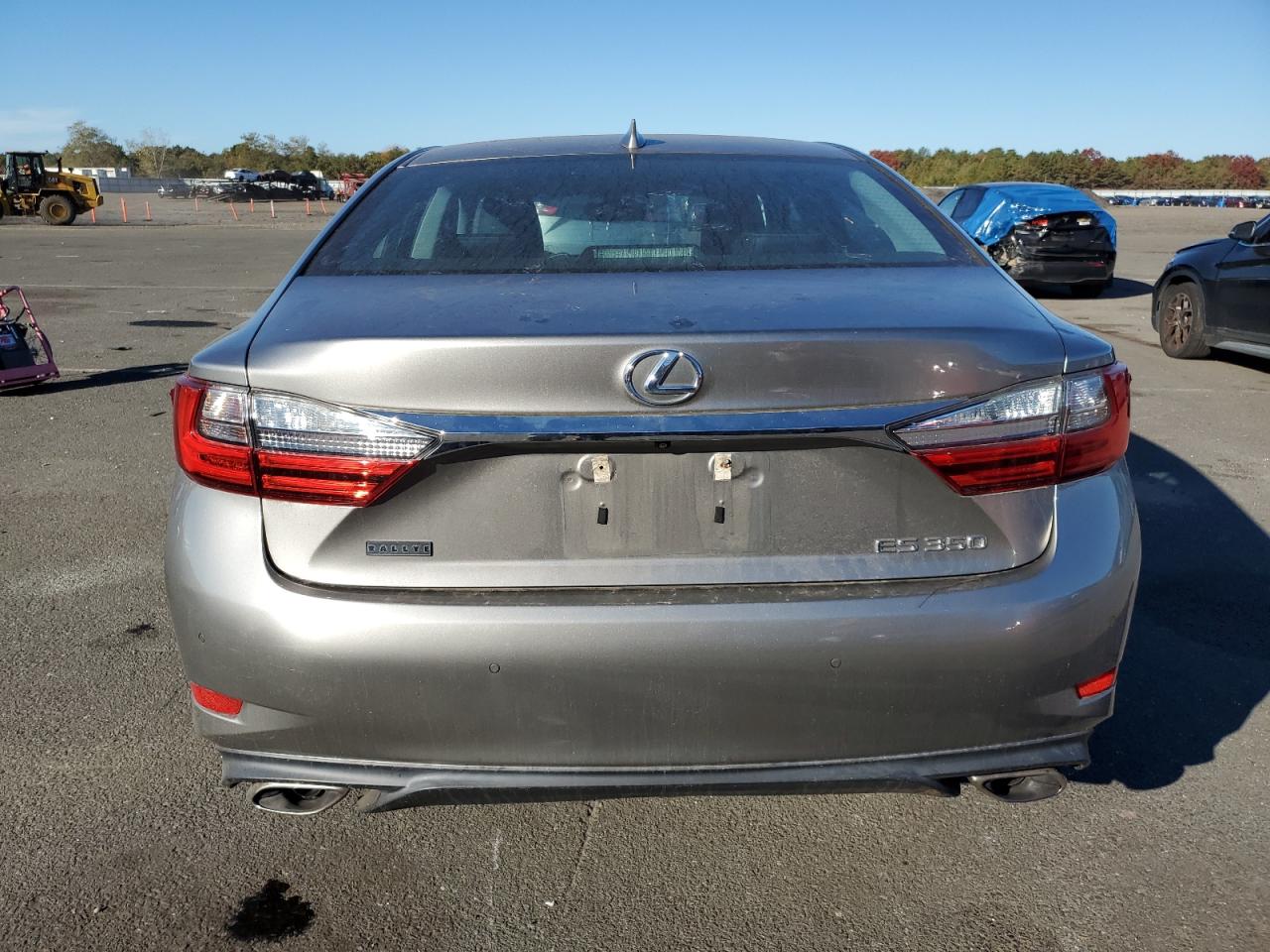 58ABK1GG6JU116586 2018 Lexus Es 350