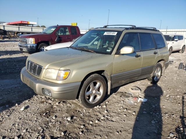 2001 Subaru Forester S за продажба в Cahokia Heights, IL - Hail