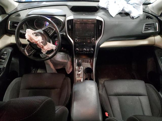  SUBARU ASCENT 2021 Silver