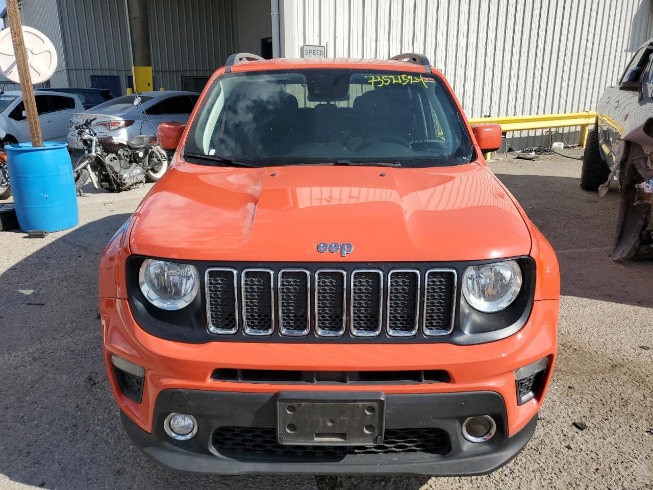 2021 Jeep Renegade - Image 5