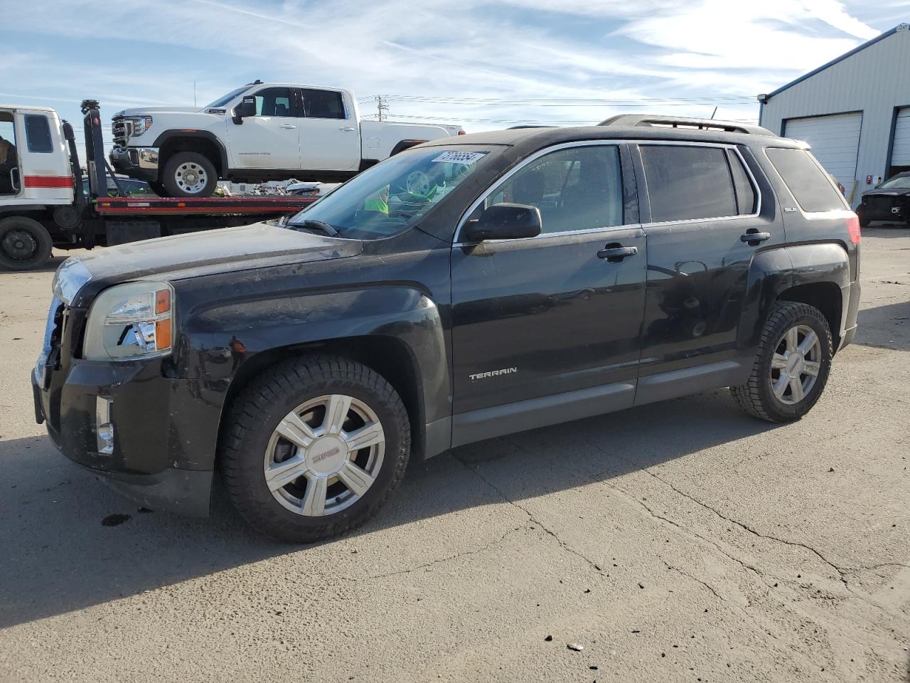 VIN 2GKFLWEK1F6112616 2015 GMC TERRAIN no.1