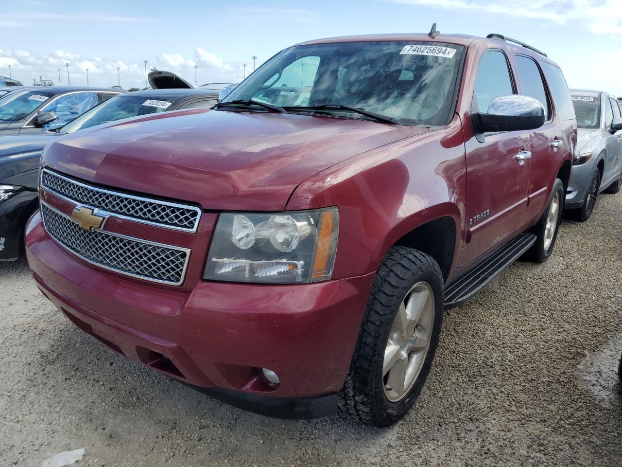 2007 Chevrolet Tahoe - Image 1