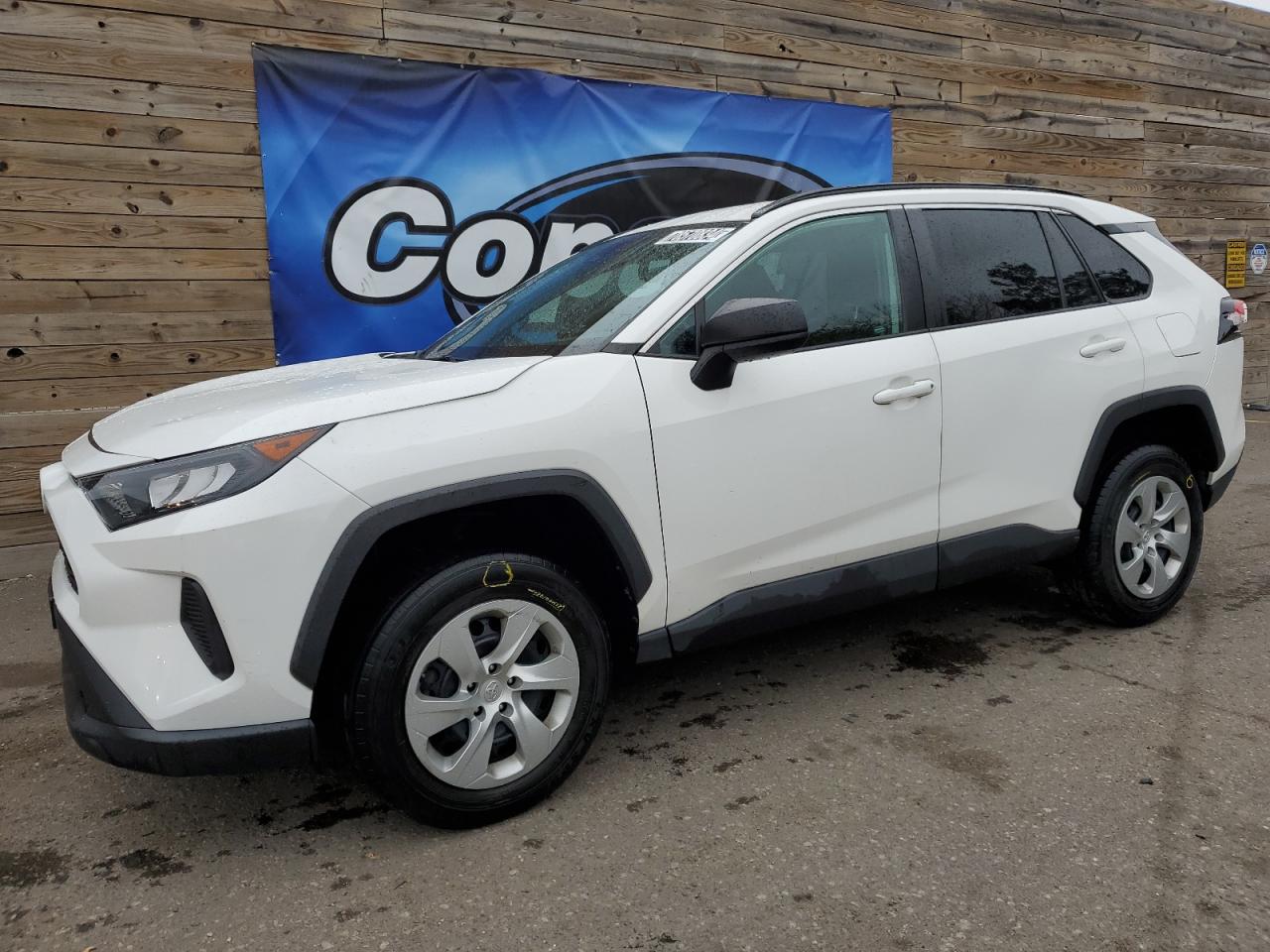 2020 Toyota RAV 4 - Image 1