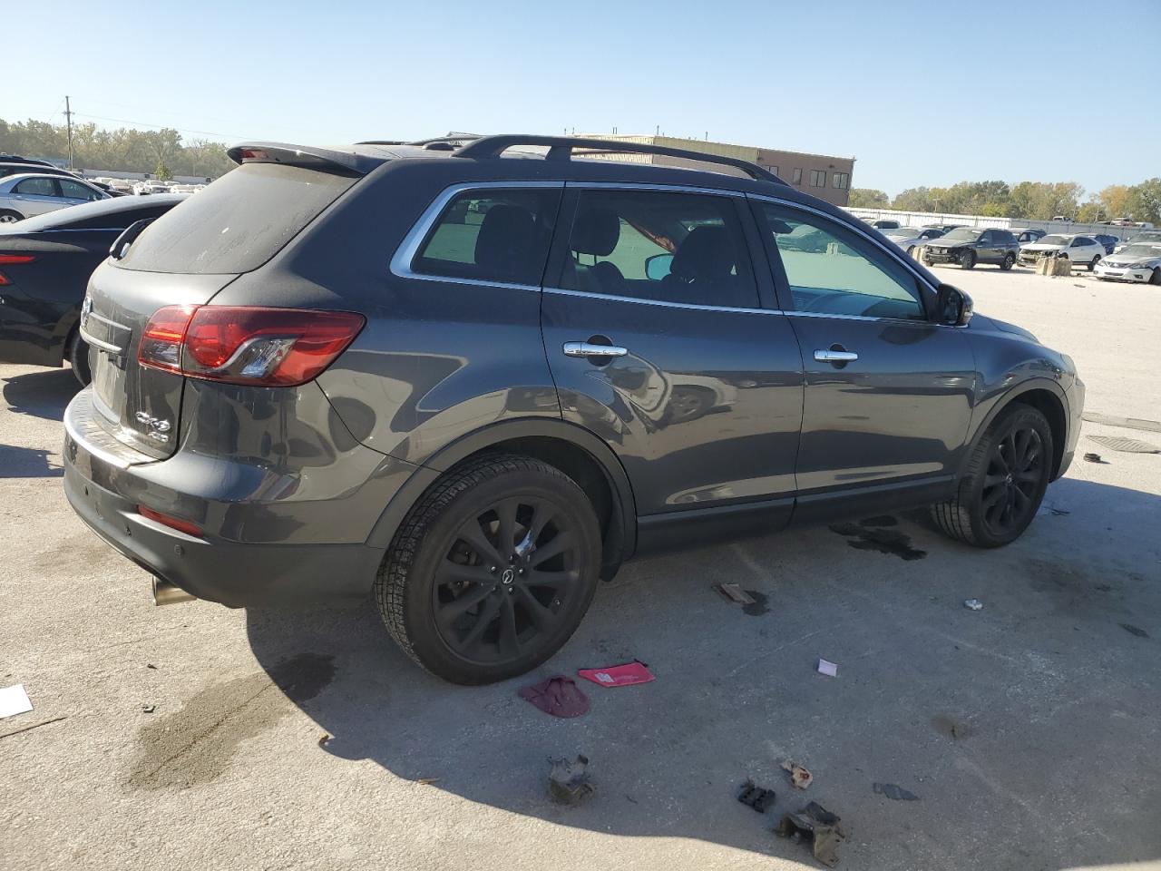 2015 Mazda CX-9 - Image 3