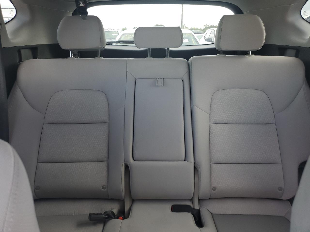 2018 Hyundai Tucson Se VIN: KM8J23A49JU786162 Lot: 74429204