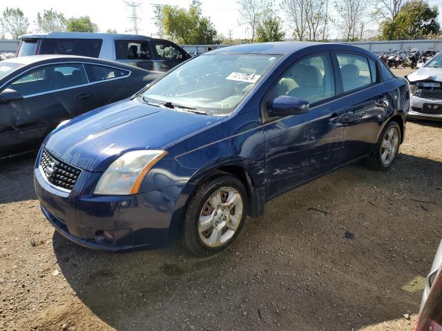 2009 Nissan Sentra 2.0