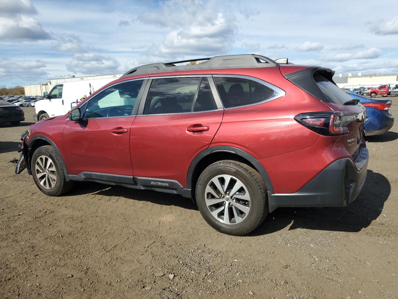 2021 Subaru Outback - Image 2