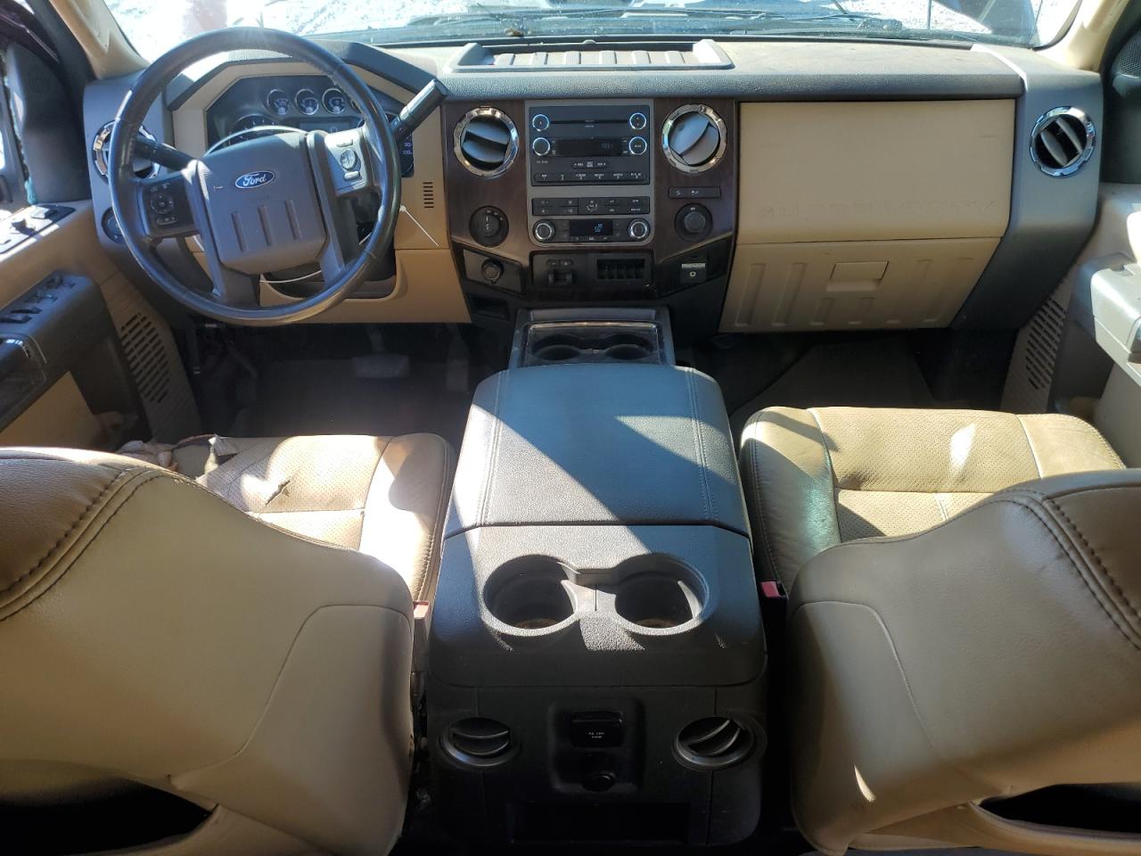 2012 Ford F250 - Image 8