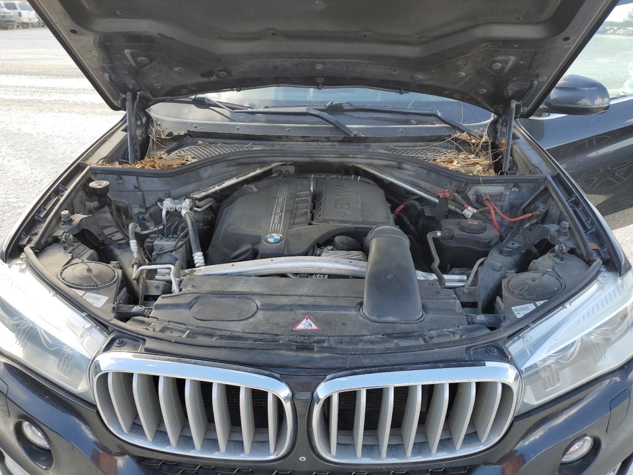 5UXKR0C56F0P13837 2015 BMW X5 xDrive35I