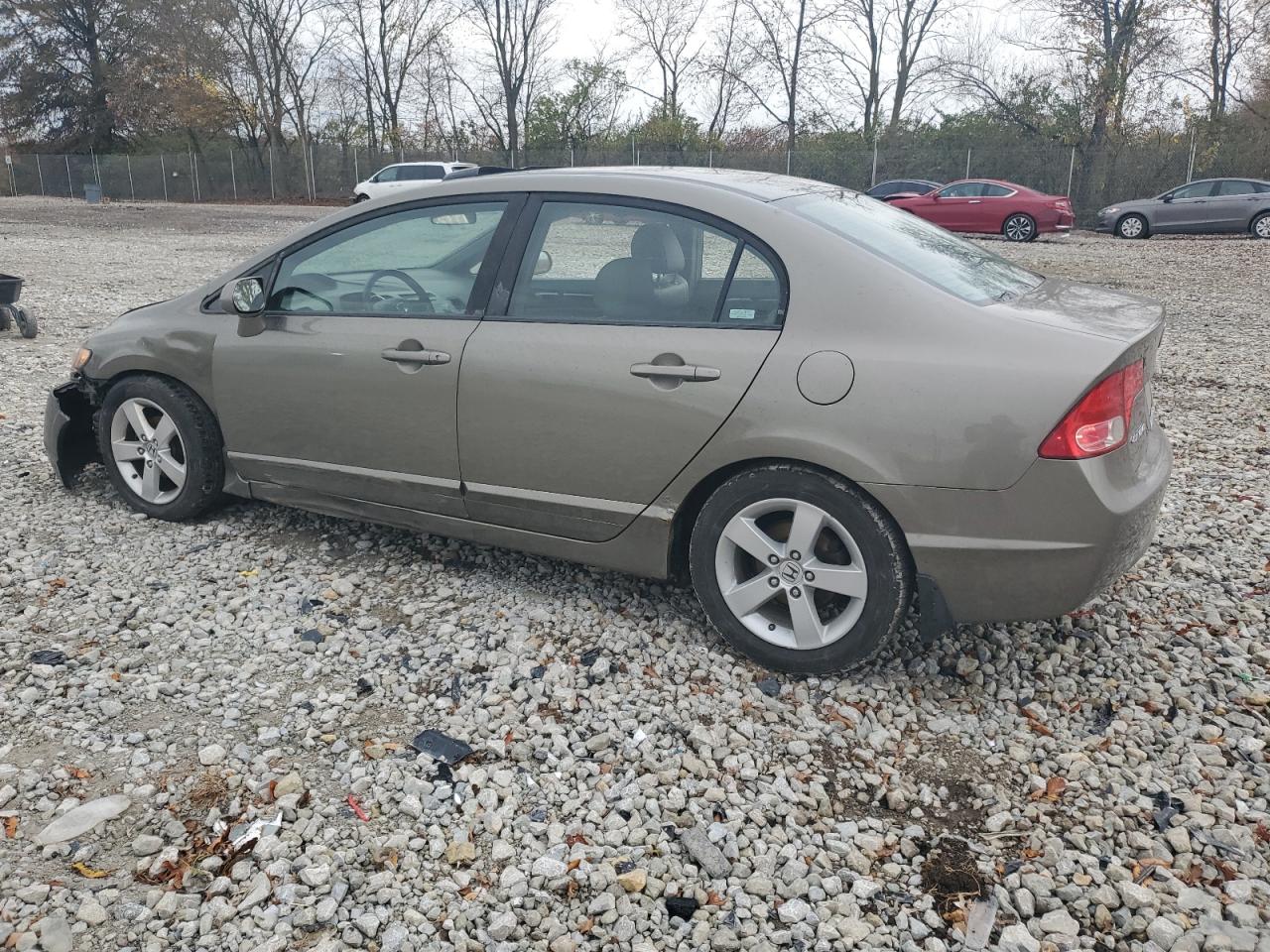 2008 Honda Civic - Image 2