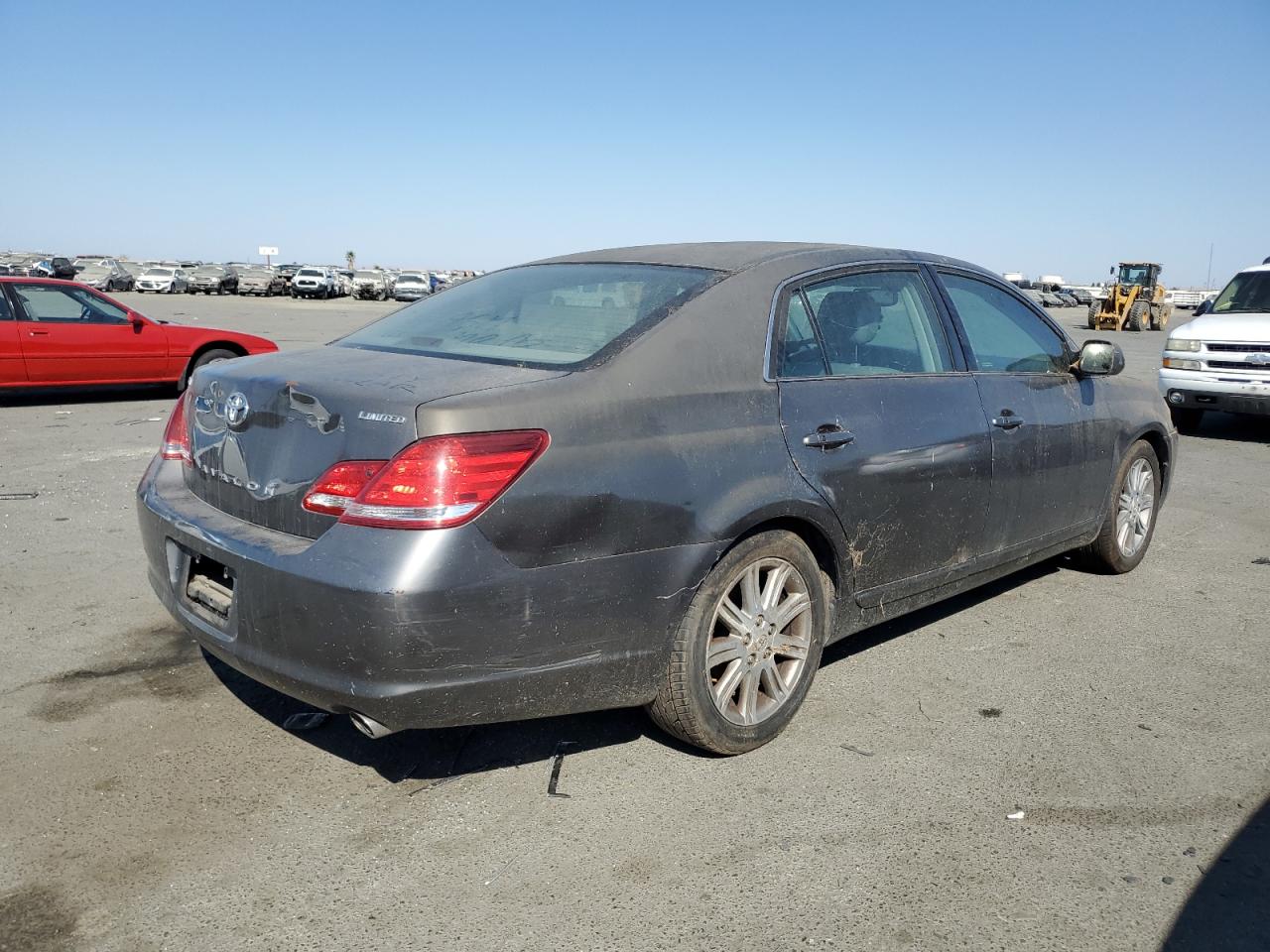 4T1BK36B96U106117 2006 Toyota Avalon Xl