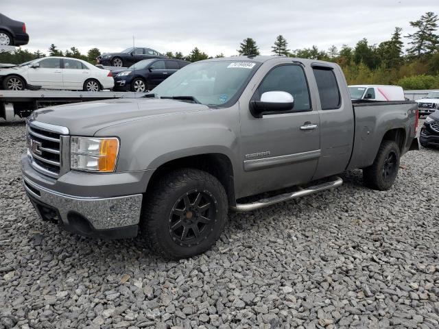 2013 Gmc Sierra K1500 Sle