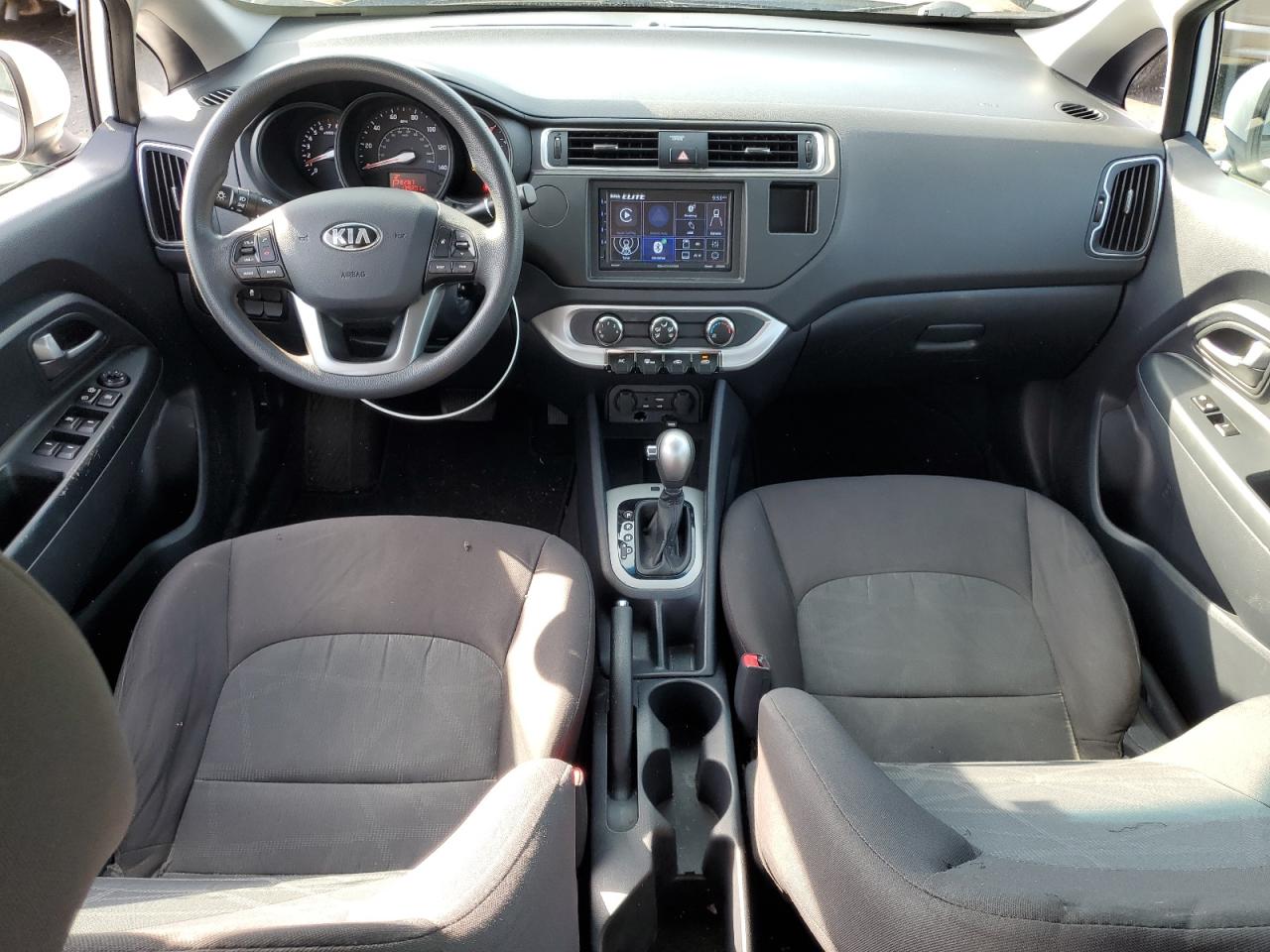 KNADM4A37G6576338 2016 Kia Rio Lx