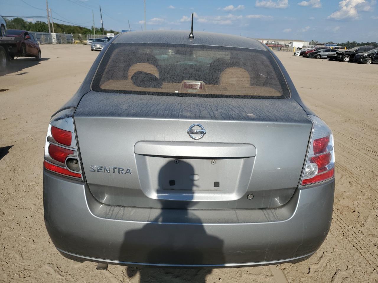 3N1AB61E88L659652 2008 Nissan Sentra 2.0