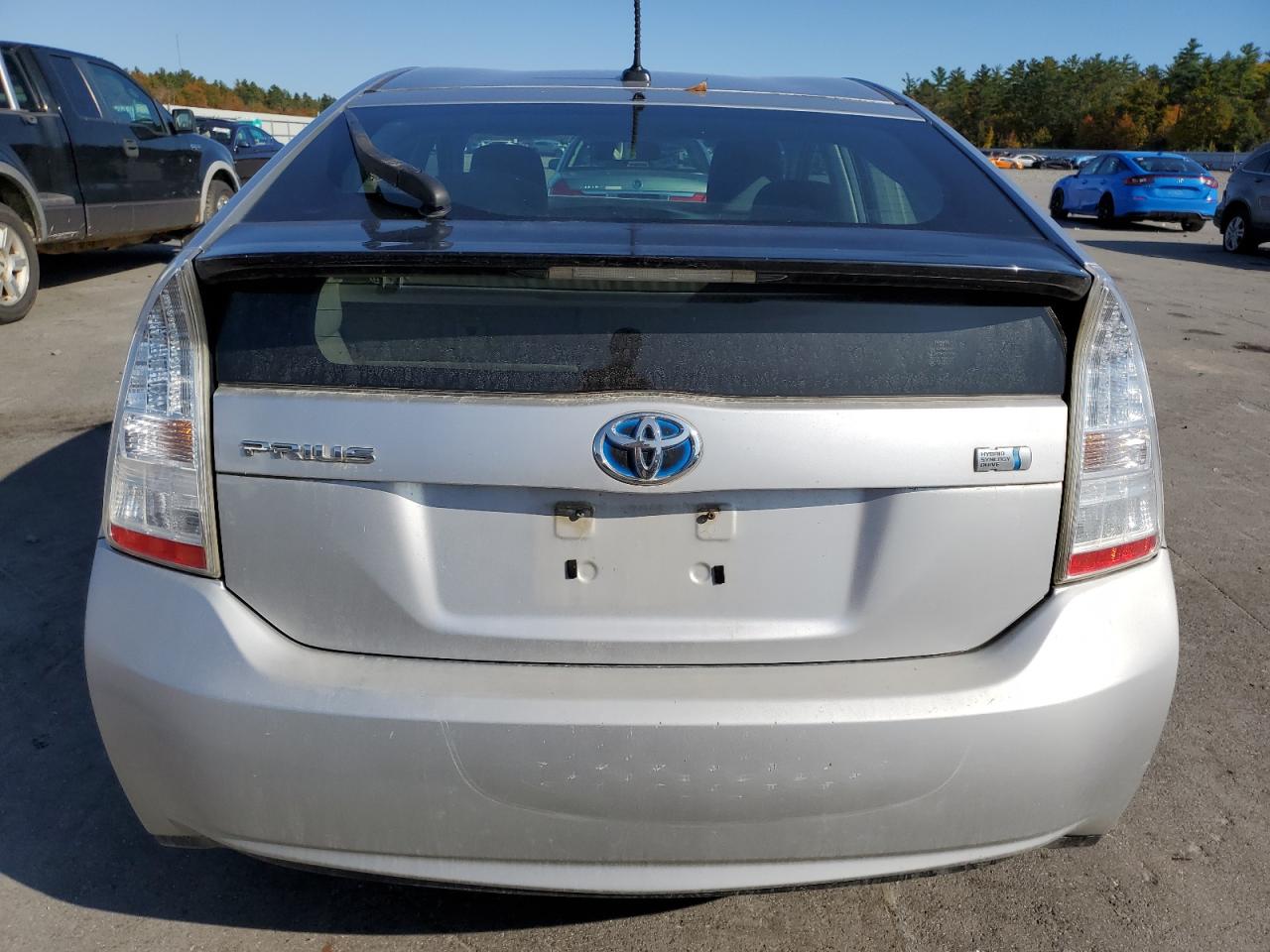 2010 Toyota Prius VIN: JTDKN3DU0A5185048 Lot: 76656034