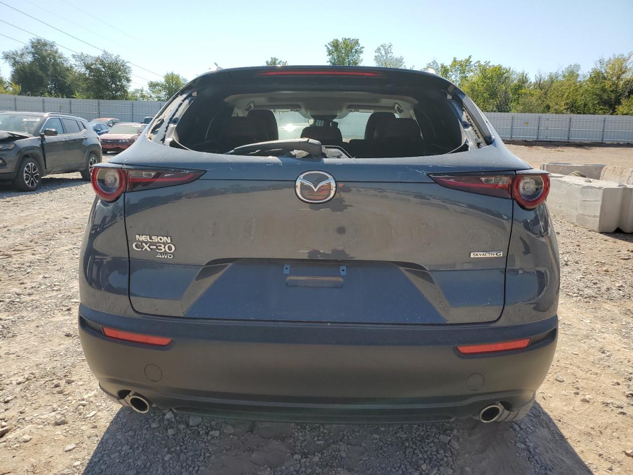 2023 Mazda Cx-30 Preferred VIN: 3MVDMBCM3PM507545 Lot: 75916494