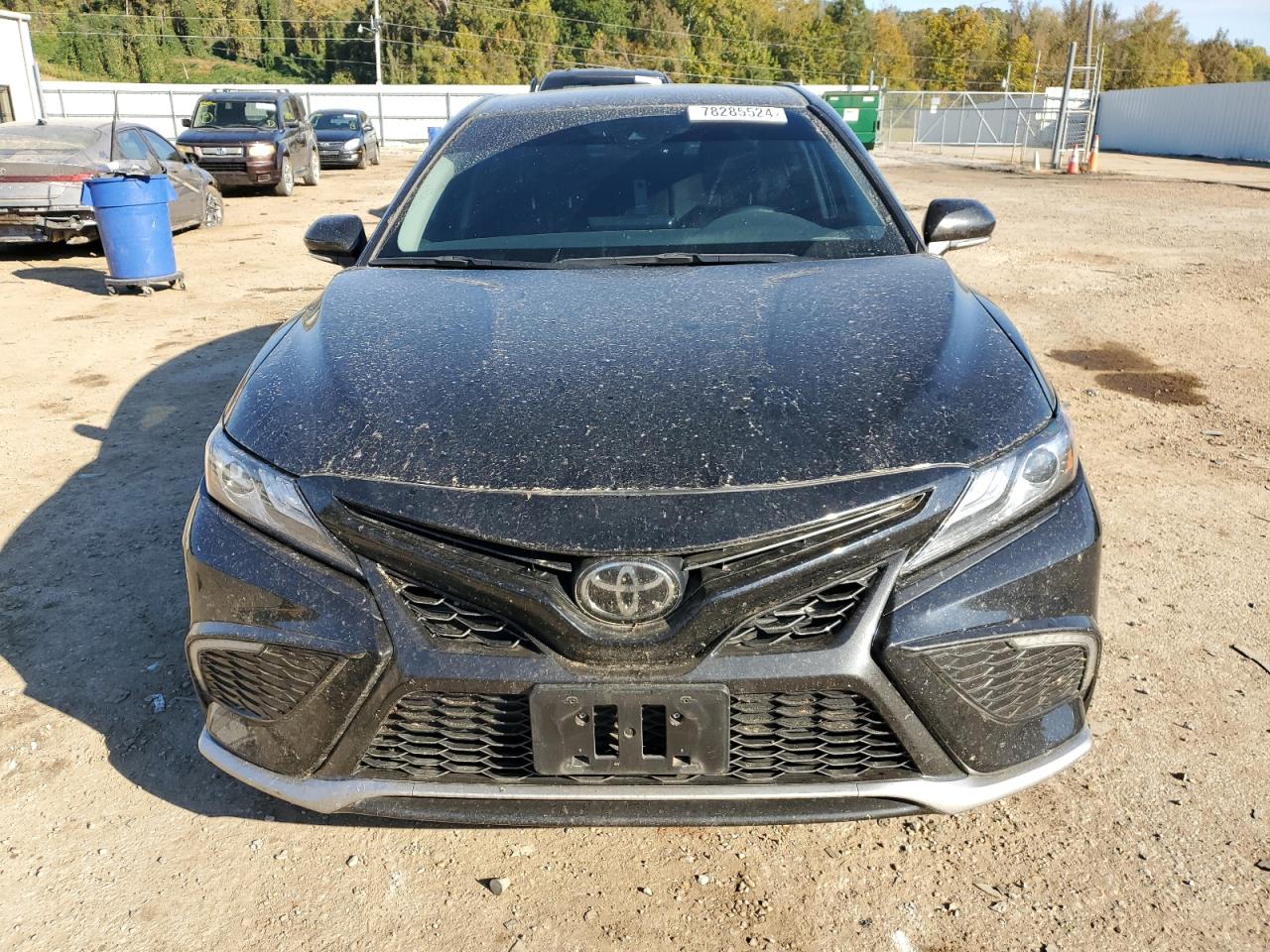 4T1K61AKXPU740926 TOYOTA CAMRY 2023