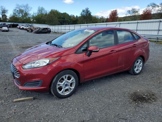 2015 Ford Fiesta Se