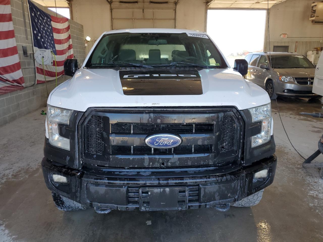 1FTEW1E83HKC47313 FORD F-150 2017