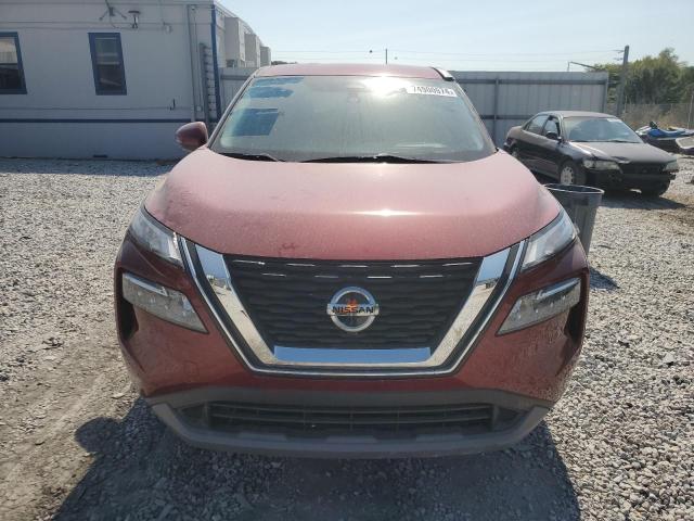  NISSAN ROGUE 2021 Maroon