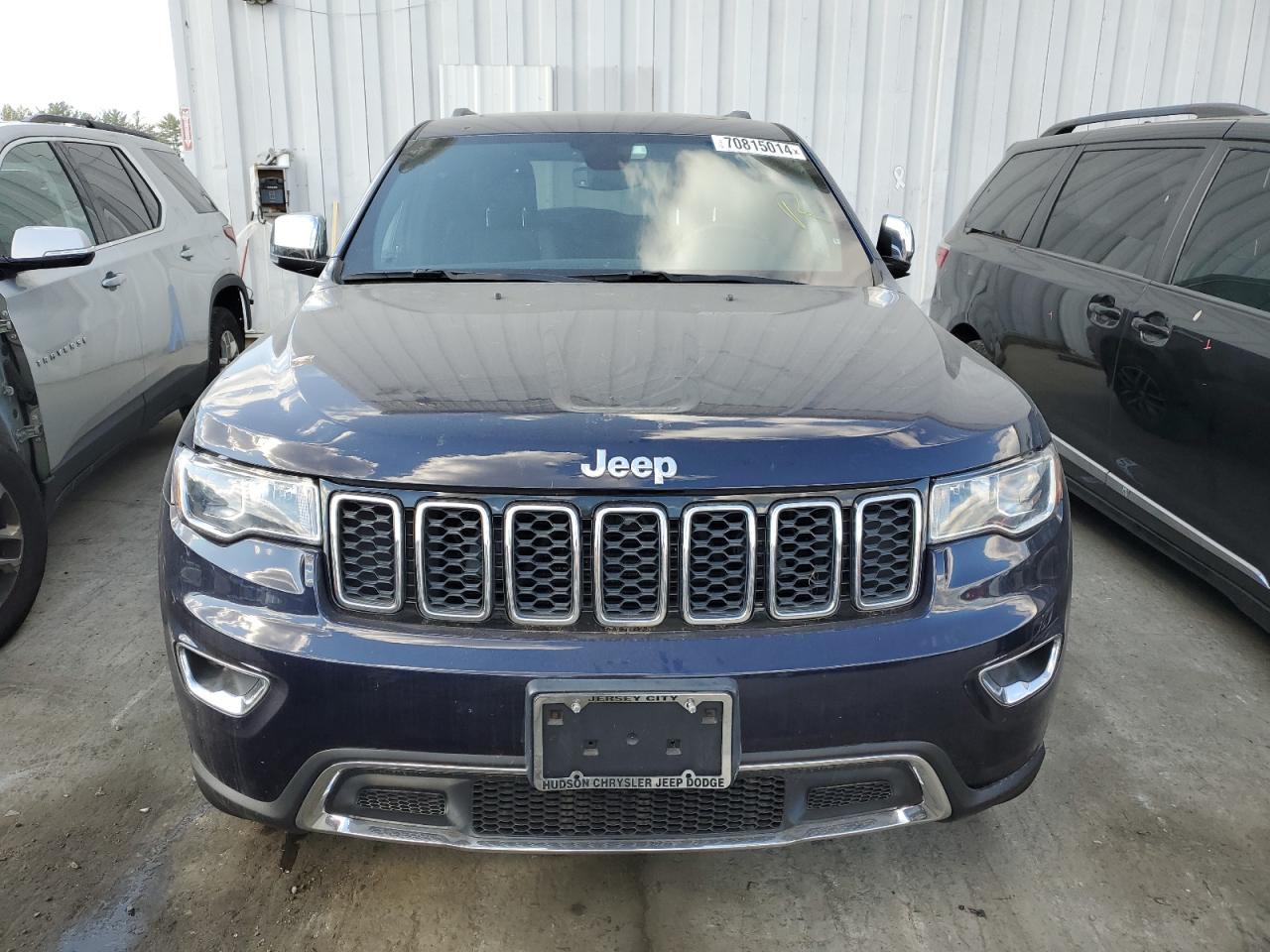 2018 Jeep Grand Cherokee - Image 5