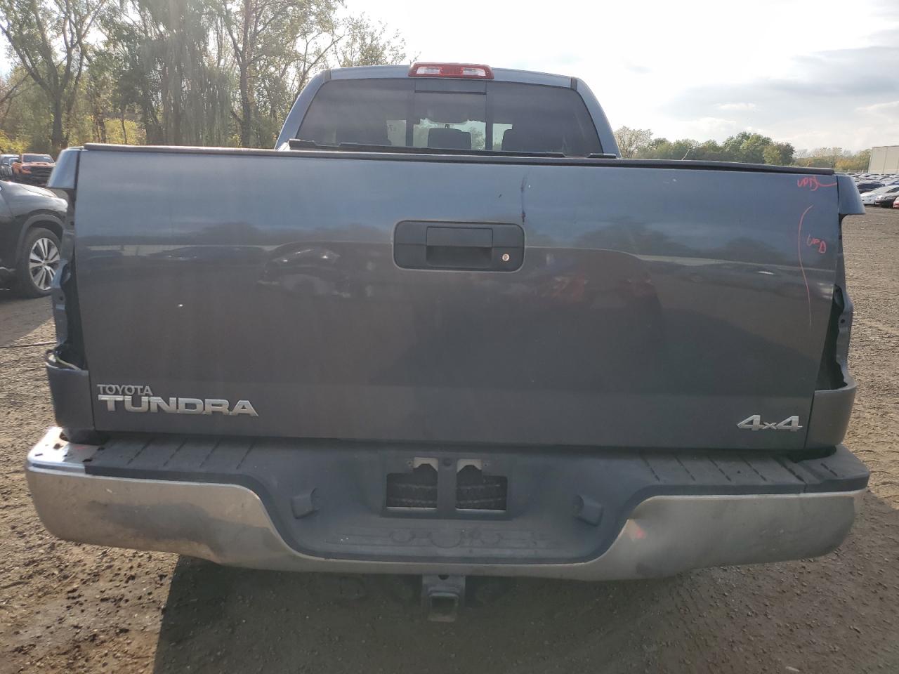 5TFUY5F14AX145459 2010 Toyota Tundra Double Cab Sr5