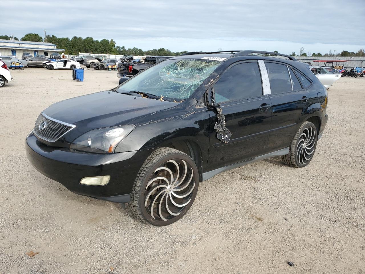 2004 Lexus Rx 330 VIN: 2T2GA31UX4C003199 Lot: 74528524