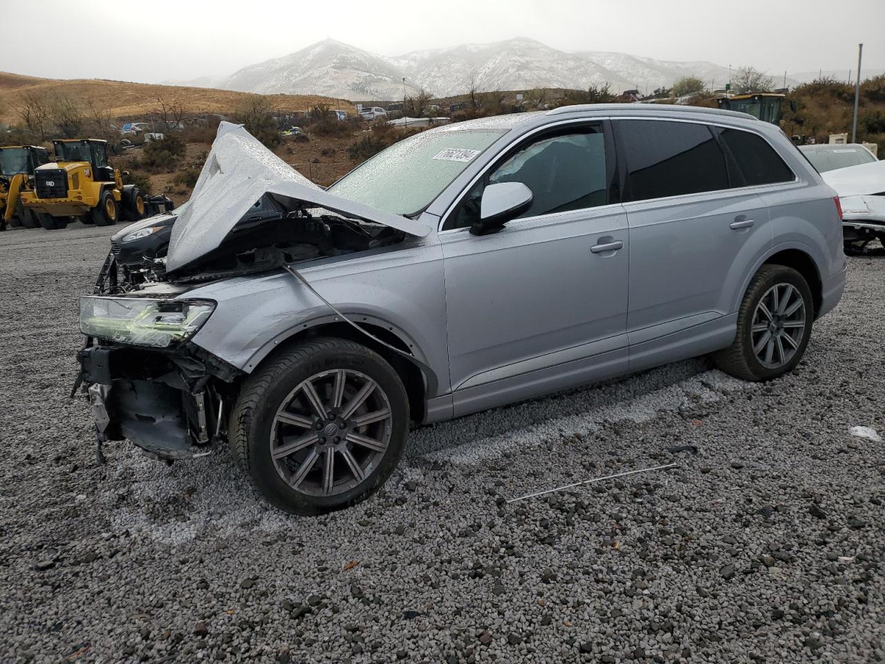 2017 Audi Q7 - Image 1