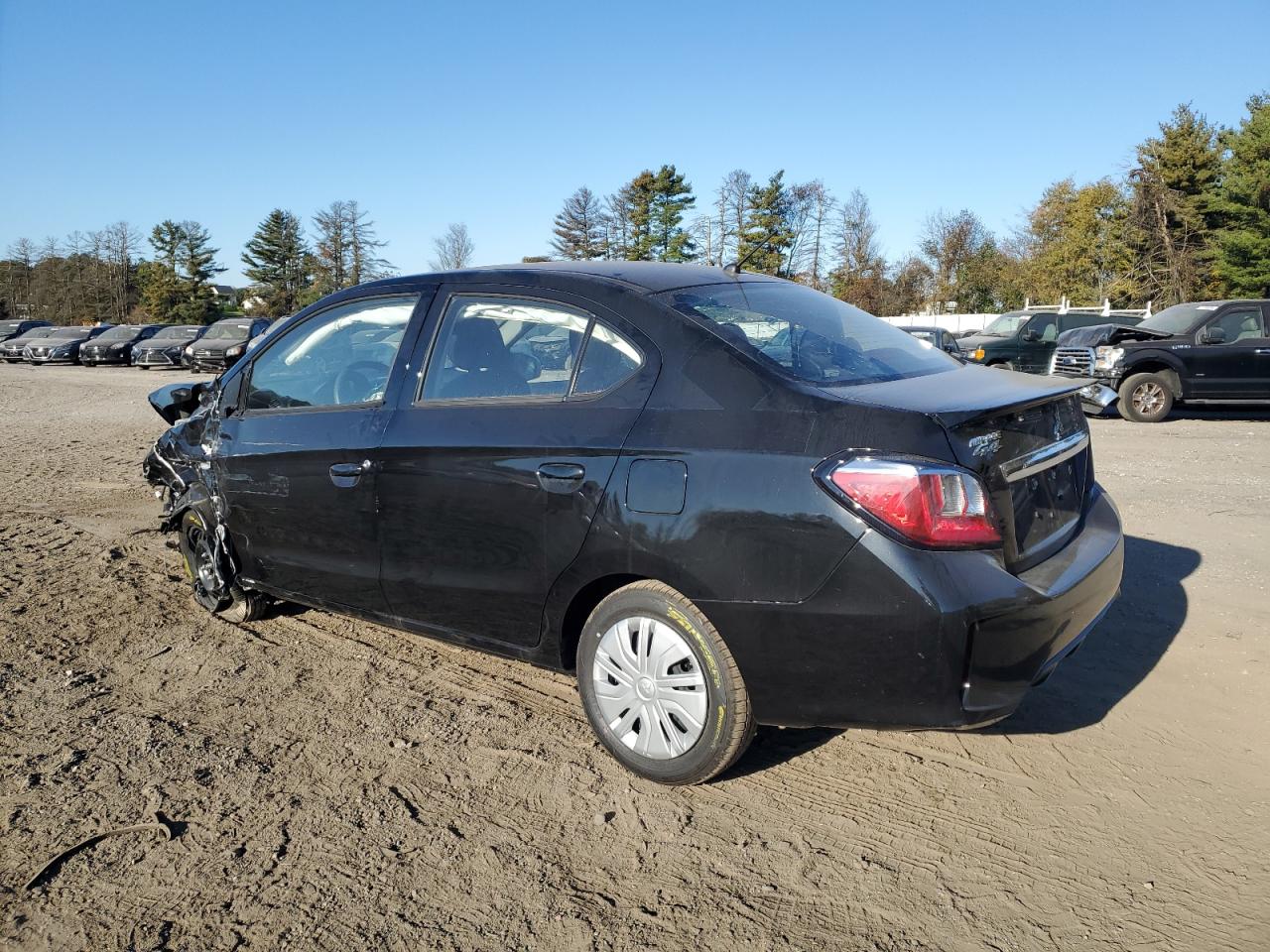 2024 Mitsubishi Mirage - Image 2