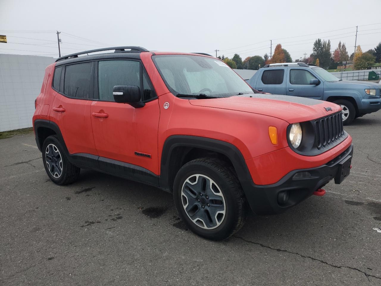 2017 Jeep Renegade - Image 4