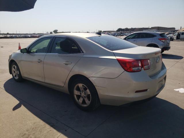 Седани CHEVROLET MALIBU 2013 Золотий