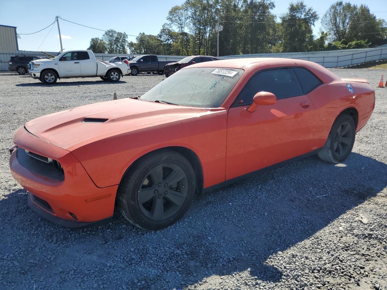 2018 Dodge Challenger - Image 1