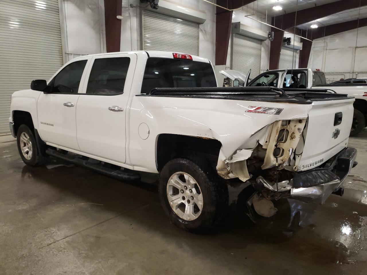 2014 Chevrolet Silverado - Image 2