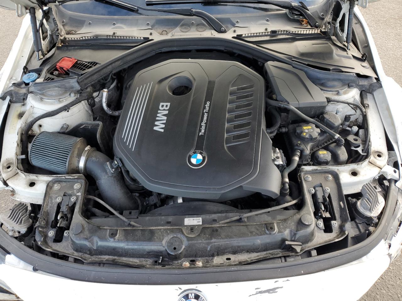 WBA4J7C54JBB98618 2018 BMW 440Xi Gran Coupe