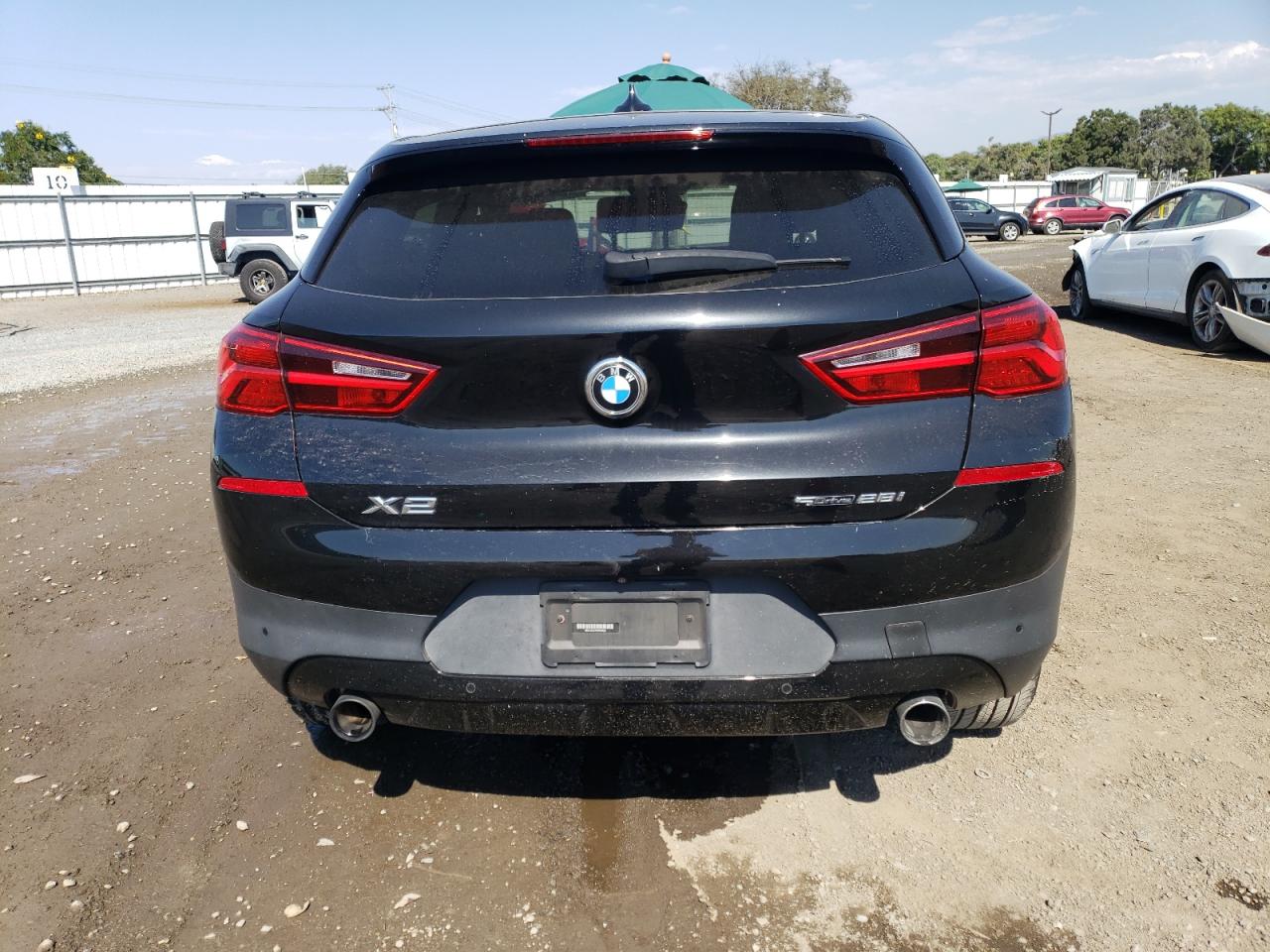 WBXYJ3C57K5N25834 2019 BMW X2 Sdrive28I