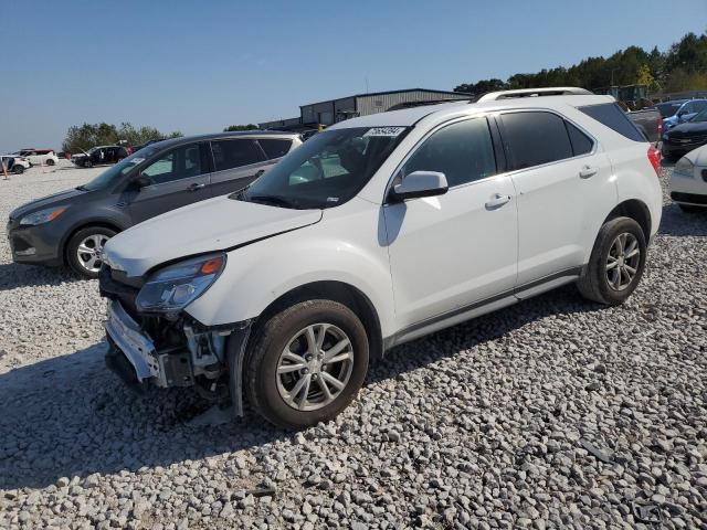 Parquets CHEVROLET EQUINOX 2016 Biały