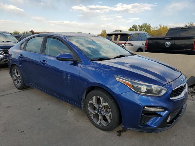  KIA FORTE 2019 Синий