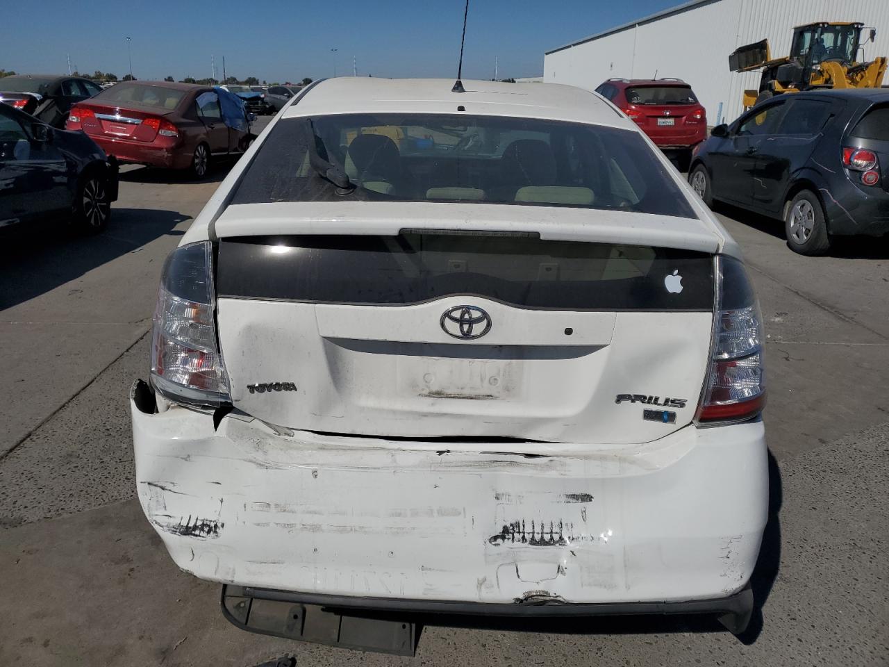 2005 Toyota Prius VIN: JTDKB20U453034465 Lot: 73857774