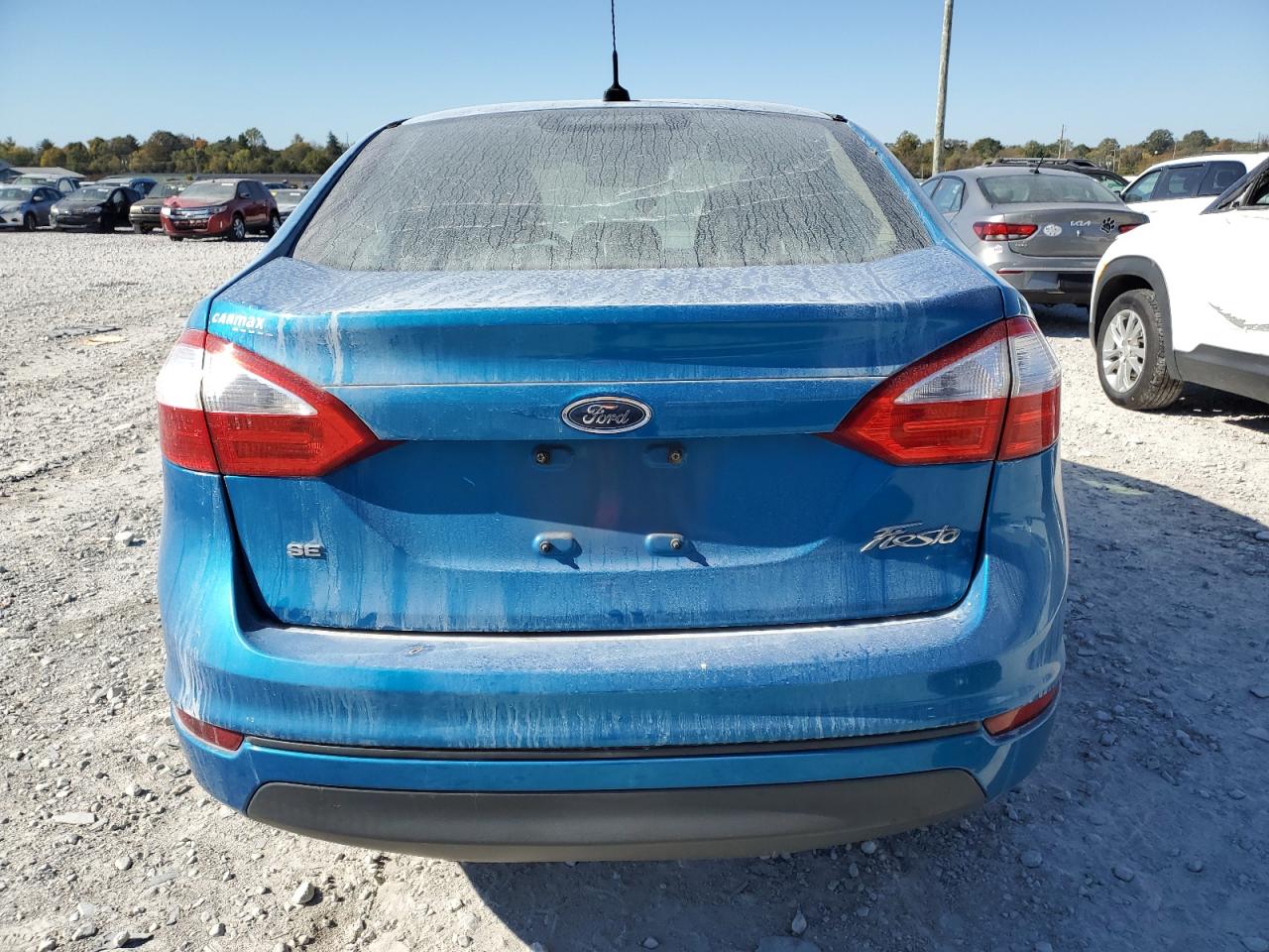 2014 Ford Fiesta Se VIN: 3FADP4BJ2EM145139 Lot: 73668504