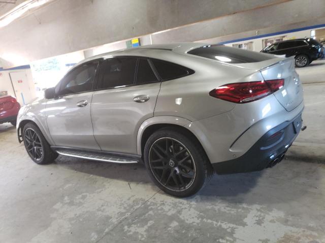 4JGFD6BB0NA759907 Mercedes-Benz GLE-Class GLE COUPE 2