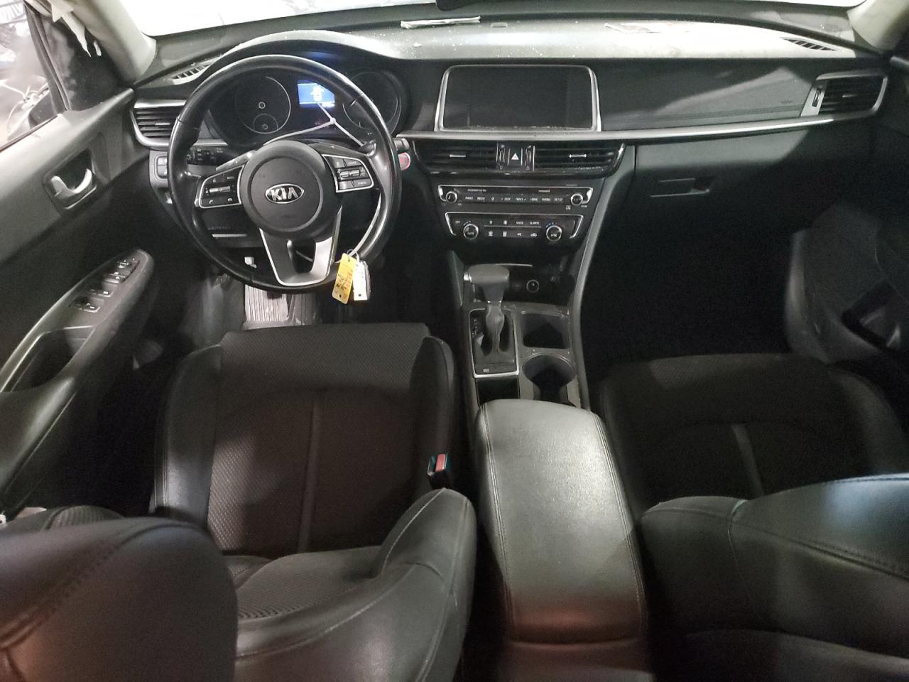 5XXGT4L30KG360793 2019 Kia Optima Lx