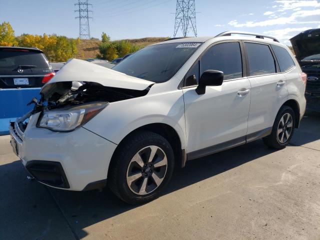 2017 Subaru Forester 2.5I