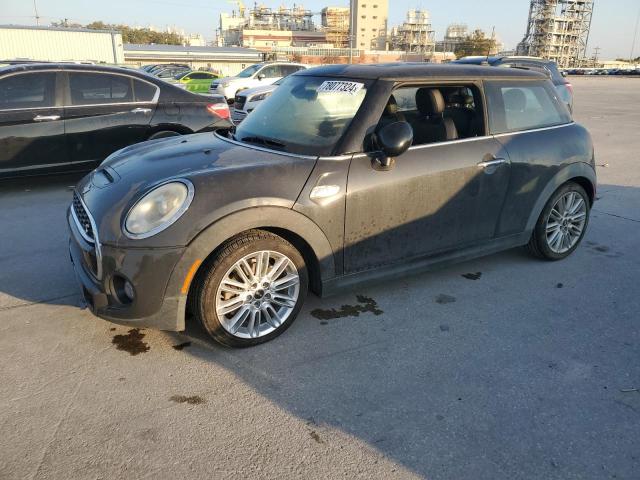  MINI COOPER 2015 Серый