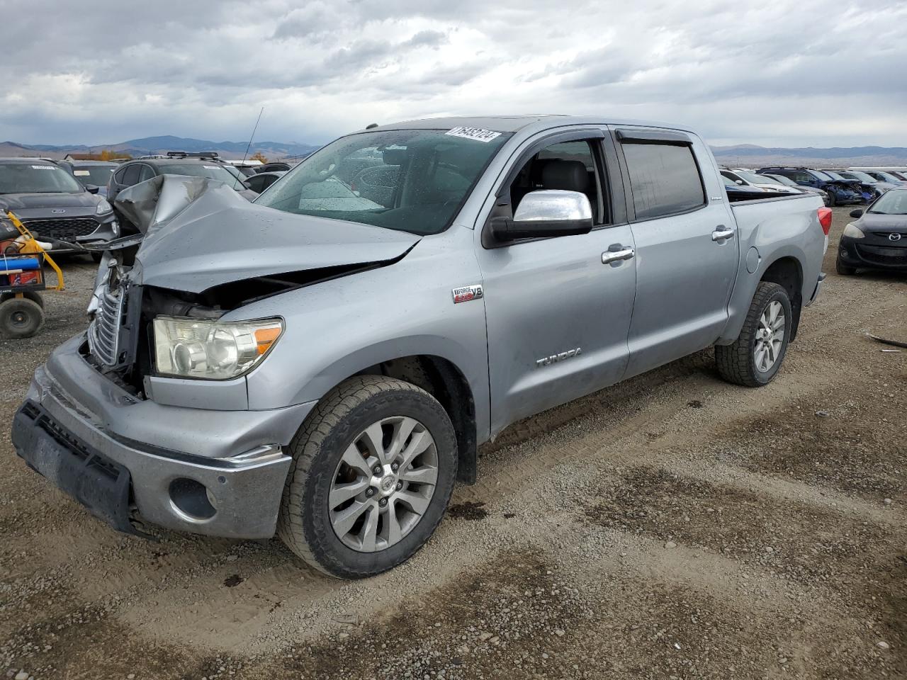 2011 Toyota Tundra - Image 1