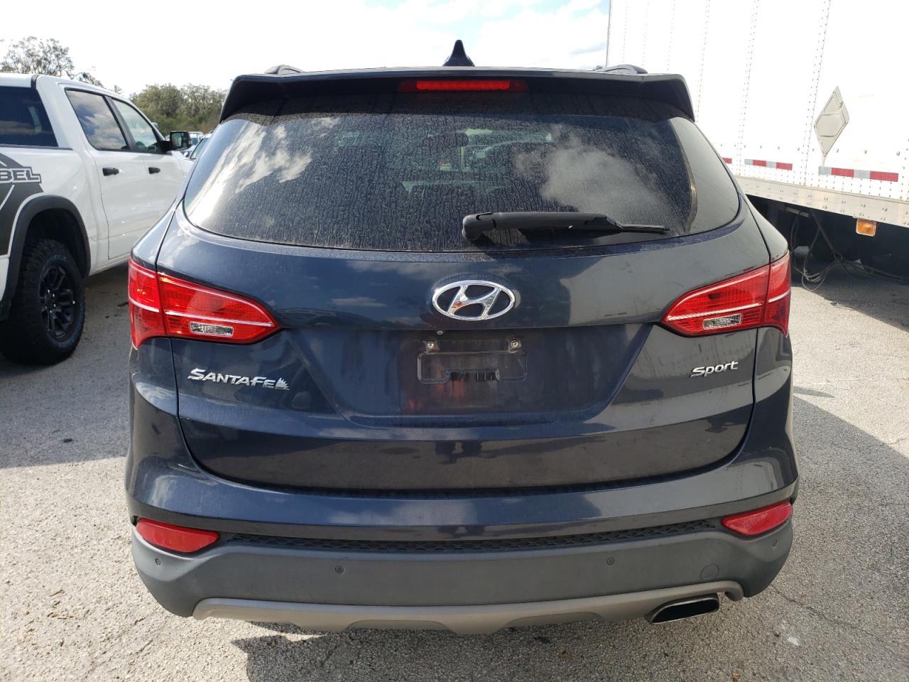 2016 Hyundai Santa Fe Sport VIN: 5XYZU3LB8GG305924 Lot: 78390864