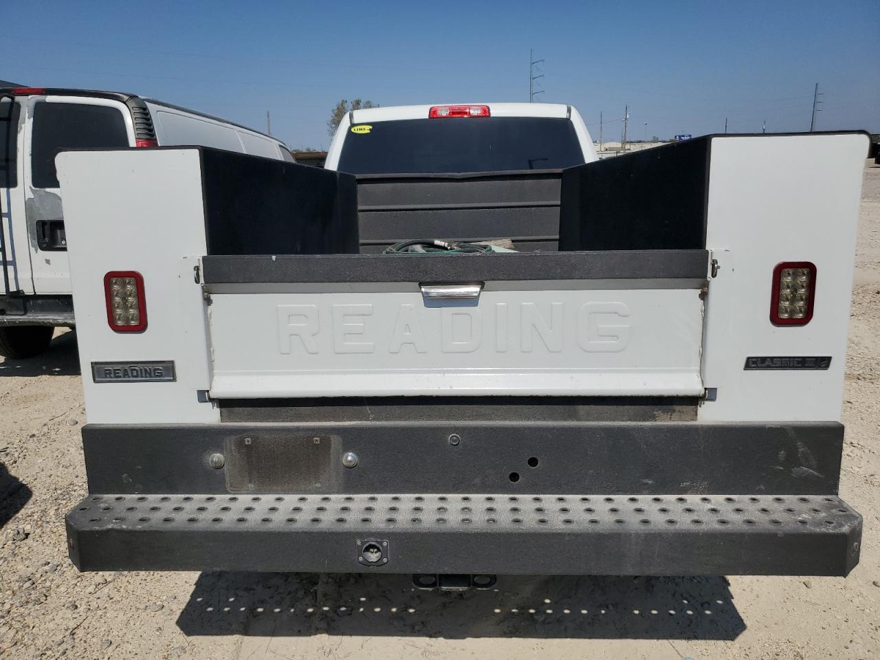 3C6UR4HL5KG652258 2019 Ram 2500 Tradesman