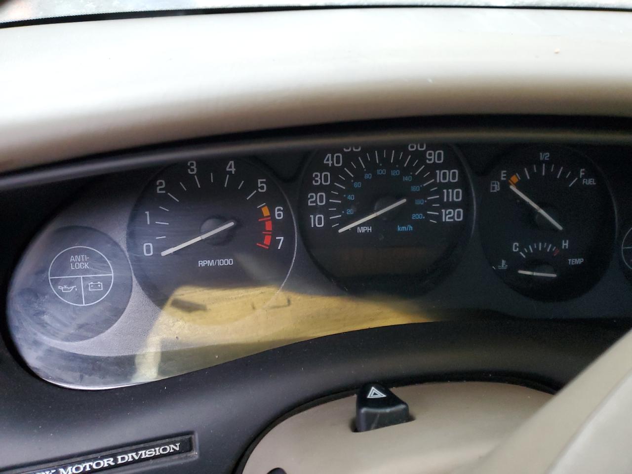 1999 Buick Regal Ls VIN: 2G4WB52K5X1408052 Lot: 77554884