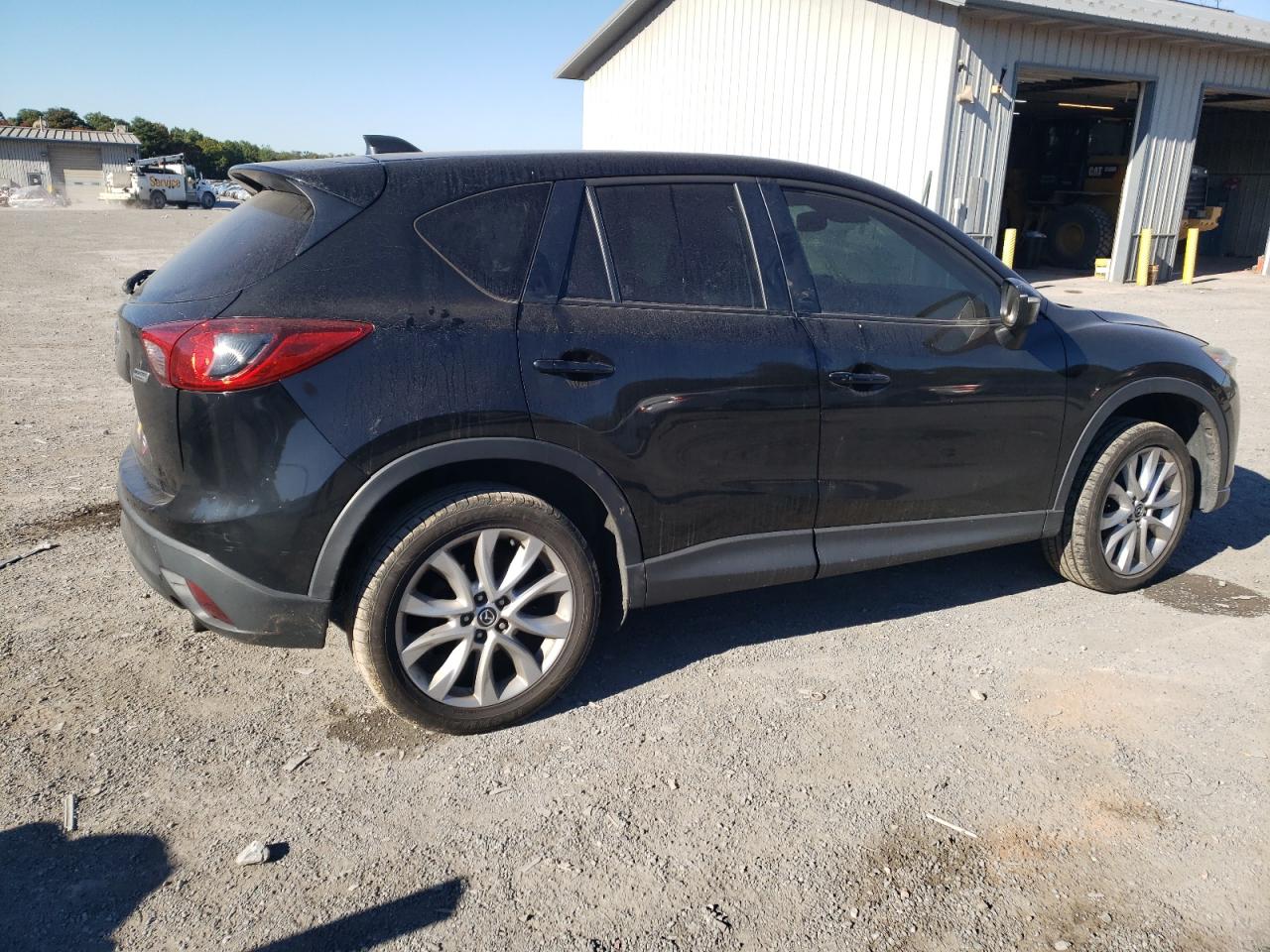 2015 Mazda Cx-5 Gt VIN: JM3KE4DY2F0513381 Lot: 76369434