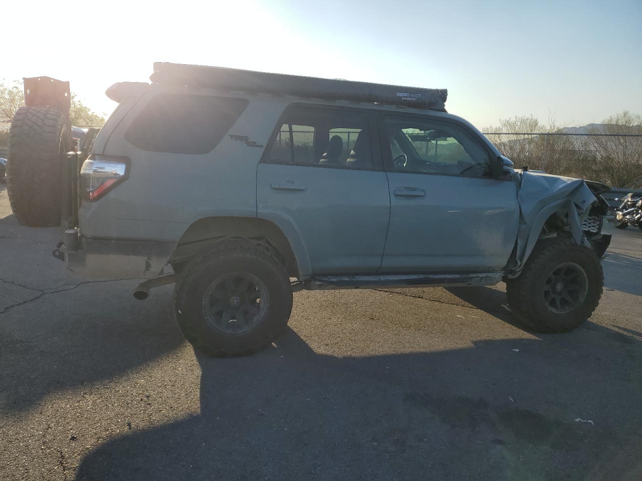2022 Toyota 4Runner - Image 3